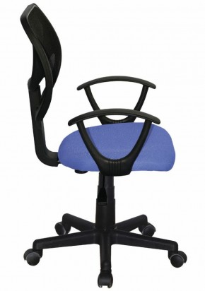 Кресло компактное BRABIX "Flip MG-305", ткань TW, синее/черное, 531919 в Шадринске - shadrinsk.ok-mebel.com | фото 3