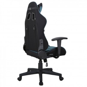 Кресло компьютерное BRABIX "GT Racer GM-100" (черное/голубое) 531818 в Шадринске - shadrinsk.ok-mebel.com | фото 7