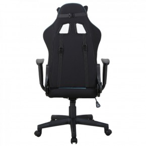 Кресло компьютерное BRABIX "GT Racer GM-100" (черное/голубое) 531818 в Шадринске - shadrinsk.ok-mebel.com | фото 8