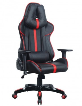 Кресло компьютерное BRABIX "GT Carbon GM-120" (черное/красное) 531931 в Шадринске - shadrinsk.ok-mebel.com | фото 1