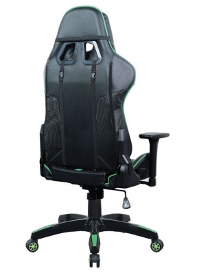 Кресло компьютерное BRABIX "GT Carbon GM-120" (черное/зеленое) 531929 в Шадринске - shadrinsk.ok-mebel.com | фото 5