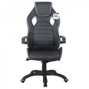 Кресло компьютерное BRABIX Techno Pro GM-003 (экокожа черное/серое, вставки серые) 531814 в Шадринске - shadrinsk.ok-mebel.com | фото 5