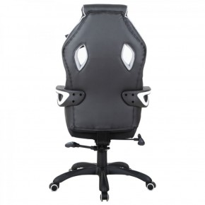 Кресло компьютерное BRABIX Techno Pro GM-003 (экокожа черное/серое, вставки серые) 531814 в Шадринске - shadrinsk.ok-mebel.com | фото 8