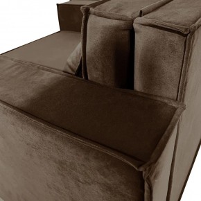 Кресло-кровать Принц КК1-ВК (велюр коричневый) в Шадринске - shadrinsk.ok-mebel.com | фото 11