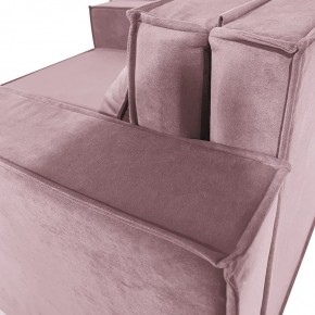 Кресло-кровать Принц КК1-ВР (велюр розовый) в Шадринске - shadrinsk.ok-mebel.com | фото 11