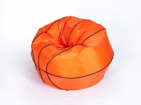 Кресло-мешок Баскетбольный мяч Большой в Шадринске - shadrinsk.ok-mebel.com | фото 1