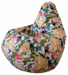 Кресло-мешок Мозаика XL в Шадринске - shadrinsk.ok-mebel.com | фото 2