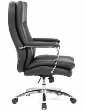 Кресло офисное BRABIX PREMIUM "Amadeus EX-507" (экокожа, хром, черное) 530879 в Шадринске - shadrinsk.ok-mebel.com | фото 3