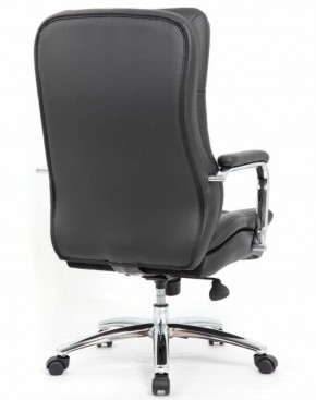 Кресло офисное BRABIX PREMIUM "Amadeus EX-507" (экокожа, хром, черное) 530879 в Шадринске - shadrinsk.ok-mebel.com | фото 4