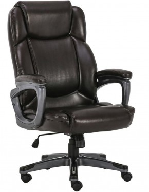 Кресло офисное BRABIX PREMIUM "Favorite EX-577", коричневое, 531936 в Шадринске - shadrinsk.ok-mebel.com | фото