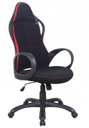 Кресло офисное BRABIX PREMIUM "Force EX-516" (ткань черное/вставки красные) 531571 в Шадринске - shadrinsk.ok-mebel.com | фото