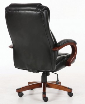 Кресло офисное BRABIX PREMIUM "Magnum EX-701" (дерево, рециклированная кожа, черное) 531827 в Шадринске - shadrinsk.ok-mebel.com | фото 5