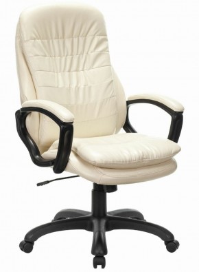 Кресло офисное BRABIX PREMIUM "Omega EX-589", экокожа, бежевое, 532095 в Шадринске - shadrinsk.ok-mebel.com | фото 1