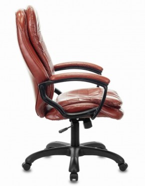 Кресло офисное BRABIX PREMIUM "Omega EX-589", экокожа, коричневое, 532096 в Шадринске - shadrinsk.ok-mebel.com | фото 2