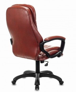 Кресло офисное BRABIX PREMIUM "Omega EX-589", экокожа, коричневое, 532096 в Шадринске - shadrinsk.ok-mebel.com | фото 3