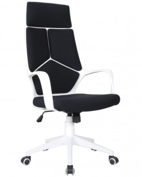 Кресло офисное BRABIX PREMIUM "Prime EX-515" (пластик белый, ткань, черное) 531812 в Шадринске - shadrinsk.ok-mebel.com | фото