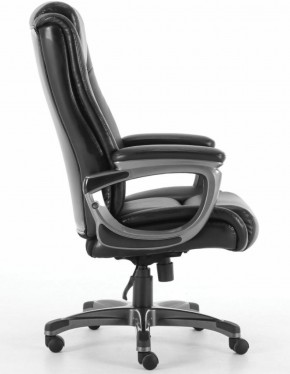 Кресло офисное BRABIX PREMIUM "Solid HD-005" (рециклированная кожа, черное) 531941 в Шадринске - shadrinsk.ok-mebel.com | фото 3