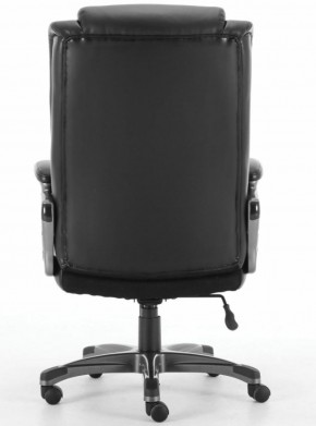 Кресло офисное BRABIX PREMIUM "Solid HD-005" (рециклированная кожа, черное) 531941 в Шадринске - shadrinsk.ok-mebel.com | фото 4