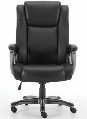 Кресло офисное BRABIX PREMIUM "Solid HD-005" (рециклированная кожа, черное) 531941 в Шадринске - shadrinsk.ok-mebel.com | фото 5