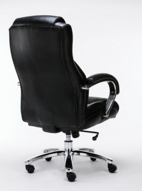 Кресло офисное BRABIX PREMIUM "Status HD-003" (хром, черное) 531821 в Шадринске - shadrinsk.ok-mebel.com | фото 5