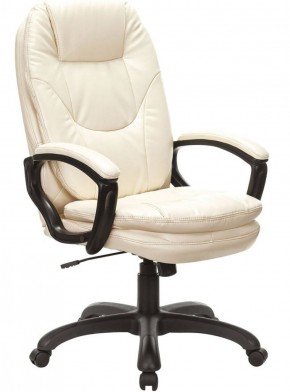 Кресло офисное BRABIX PREMIUM "Trend EX-568", экокожа, бежевое, 532102 в Шадринске - shadrinsk.ok-mebel.com | фото 1