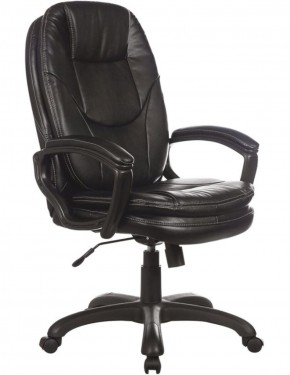 Кресло офисное BRABIX PREMIUM "Trend EX-568" (экокожа, черное) 532100 в Шадринске - shadrinsk.ok-mebel.com | фото