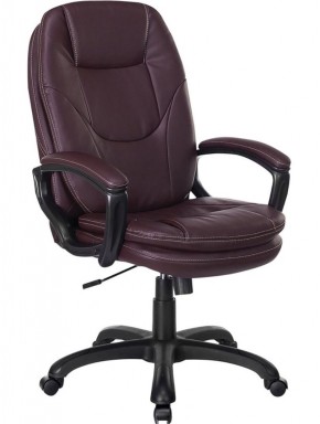 Кресло офисное BRABIX PREMIUM "Trend EX-568", экокожа, коричневое, 532101 в Шадринске - shadrinsk.ok-mebel.com | фото 1
