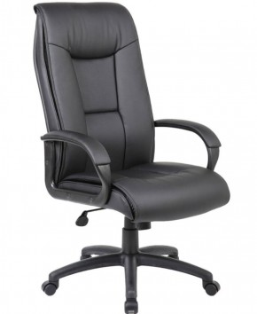 Кресло офисное BRABIX PREMIUM "Work EX-513" (экокожа, черное) 531943 в Шадринске - shadrinsk.ok-mebel.com | фото