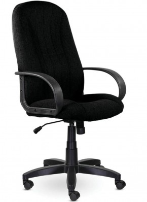 Кресло офисное BRABIX "Classic EX-685" (ткань С, черное) 532022 в Шадринске - shadrinsk.ok-mebel.com | фото