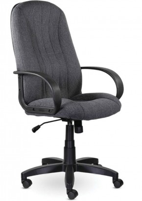 Кресло офисное BRABIX "Classic EX-685" (ткань С, серое) 532023 в Шадринске - shadrinsk.ok-mebel.com | фото