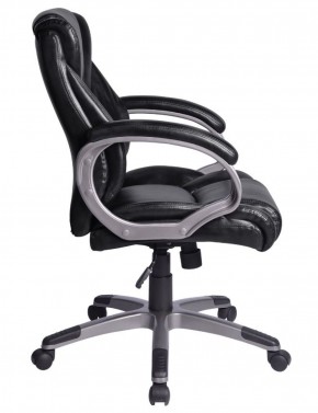 Кресло офисное BRABIX "Eldorado EX-504", экокожа, черное, 530874 в Шадринске - shadrinsk.ok-mebel.com | фото 2