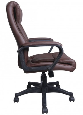 Кресло офисное BRABIX "Enter EX-511" (экокожа/коричневая) 531163 в Шадринске - shadrinsk.ok-mebel.com | фото 4