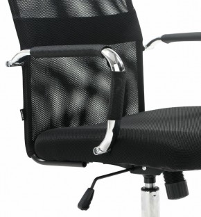 Кресло офисное BRABIX "Fit EX-514" (черное) 531949 в Шадринске - shadrinsk.ok-mebel.com | фото 4