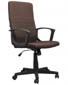Кресло офисное BRABIX "Focus EX-518", ткань, коричневое, 531577 в Шадринске - shadrinsk.ok-mebel.com | фото 1