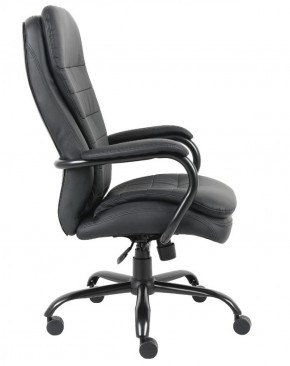 Кресло офисное BRABIX PREMIUM "Heavy Duty HD-001" (черный) 531015 в Шадринске - shadrinsk.ok-mebel.com | фото 3