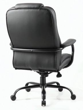 Кресло офисное BRABIX "Heavy Duty HD-002" (экокожа/черное) 531829 в Шадринске - shadrinsk.ok-mebel.com | фото 4