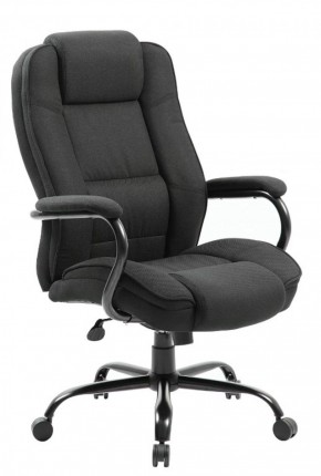 Кресло офисное BRABIX "Heavy Duty HD-002" (ткань/черное) 531830 в Шадринске - shadrinsk.ok-mebel.com | фото