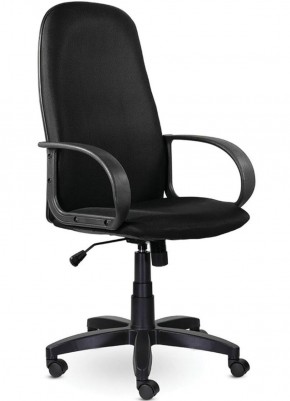 Кресло офисное BRABIX "Praktik EX-279", ткань E, черное, 532021 в Шадринске - shadrinsk.ok-mebel.com | фото