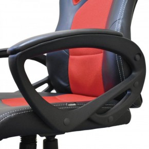 Кресло офисное BRABIX "Rider EX-544" (черный/красный) 531583 в Шадринске - shadrinsk.ok-mebel.com | фото 4