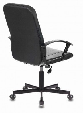 Кресло офисное BRABIX "Simple EX-521" (экокожа, черное) 532103 в Шадринске - shadrinsk.ok-mebel.com | фото 4