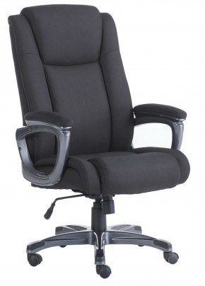 Кресло офисное BRABIX "Solid HD-005" (ткань/черное) 531822 в Шадринске - shadrinsk.ok-mebel.com | фото 1