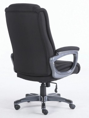 Кресло офисное BRABIX "Solid HD-005" (ткань/черное) 531822 в Шадринске - shadrinsk.ok-mebel.com | фото 4