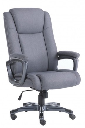 Кресло офисное BRABIX "Solid HD-005" (ткань/серое) 531823 в Шадринске - shadrinsk.ok-mebel.com | фото
