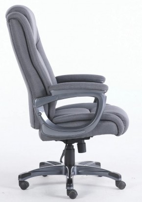 Кресло офисное BRABIX "Solid HD-005" (ткань/серое) 531823 в Шадринске - shadrinsk.ok-mebel.com | фото 3