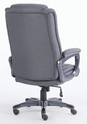 Кресло офисное BRABIX "Solid HD-005" (ткань/серое) 531823 в Шадринске - shadrinsk.ok-mebel.com | фото 4