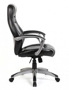 Кресло офисное BRABIX "Turbo EX-569" (экокожа, спортивный дизайн, черное) 531014 в Шадринске - shadrinsk.ok-mebel.com | фото 3