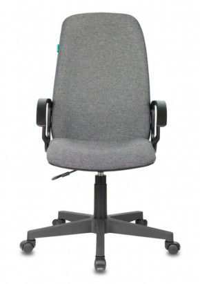 Кресло руководителя Бюрократ CH-808LT/#G серый 3C1 в Шадринске - shadrinsk.ok-mebel.com | фото 2