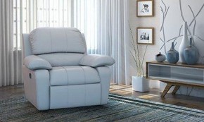 Кресло-трансформер Recliner (Реклайнер) кат 1 ткани (Konkord Beige) в Шадринске - shadrinsk.ok-mebel.com | фото