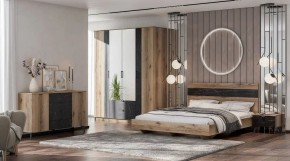 ОМЕГА Кровать 1400 настил ЛДСП (ЦРК.ОМГ.06) в Шадринске - shadrinsk.ok-mebel.com | фото 2