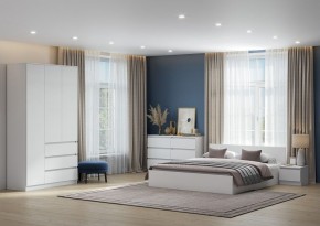НИЦЦА-14 Кровать 1600 с настилом ЛДСП (НЦ.14) в Шадринске - shadrinsk.ok-mebel.com | фото 2
